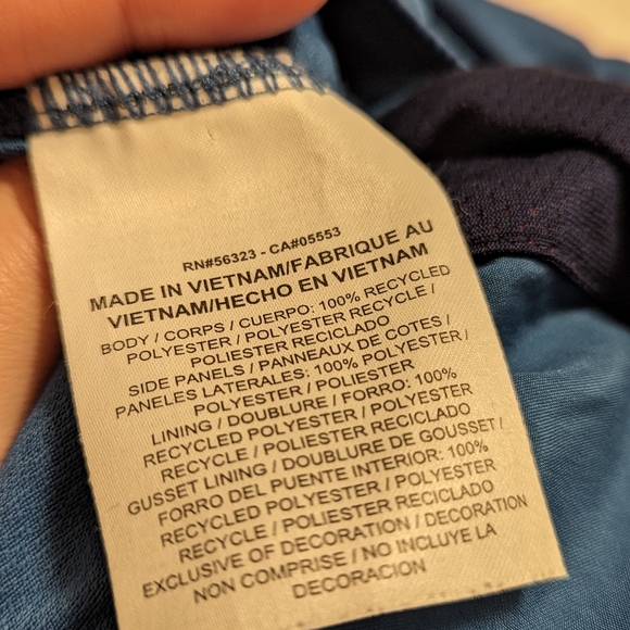 Nike Drifit Lined Shorts - Picture 9 of 12